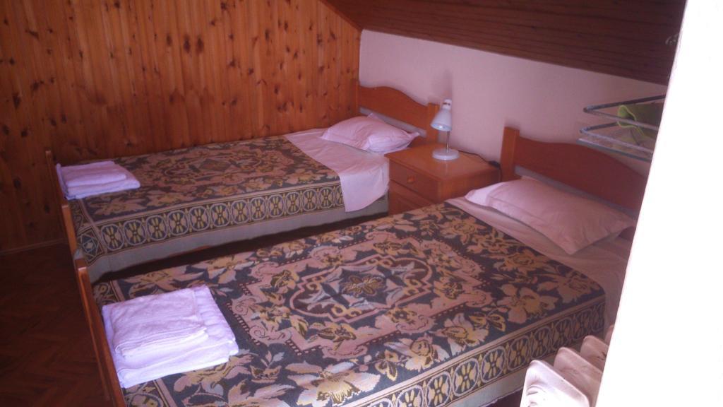 Holiday Home Smokvica Вигань Екстер'єр фото